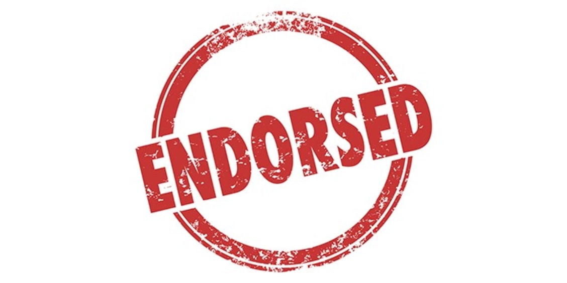Tout savoir sur l'endorsement : définition, avantages et inconvénients