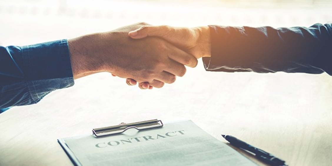 Contrat commercial : qu'est-ce que c'est ?