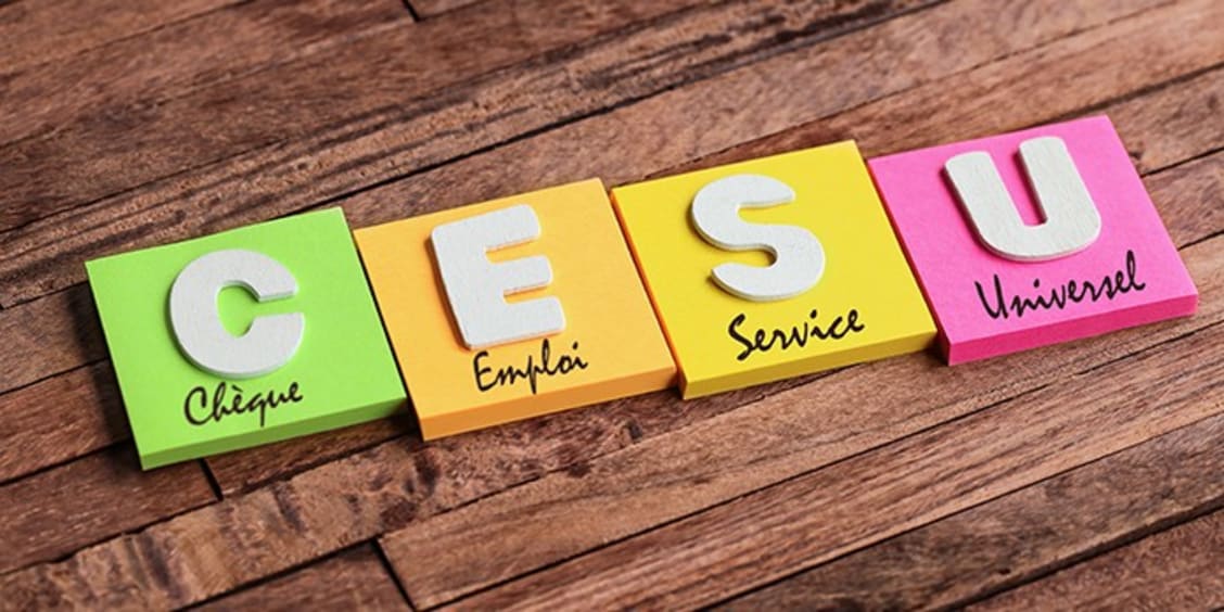 Comment obtenir des CESU préfinancé ?
