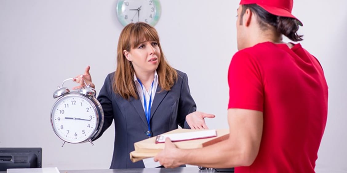 Comment gérer le non-respect des délais de livraison entre professionnels ?