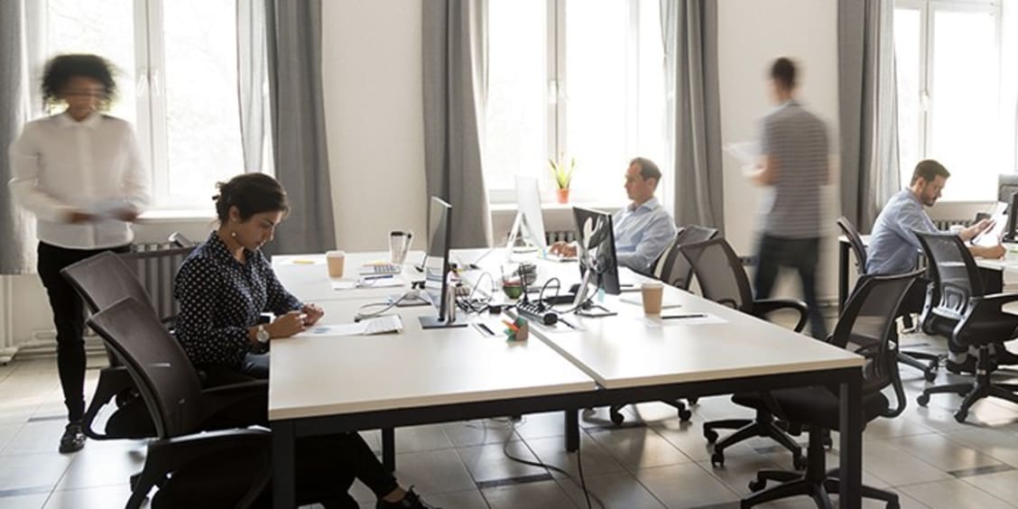 Pourquoi opter pour l'open space ?