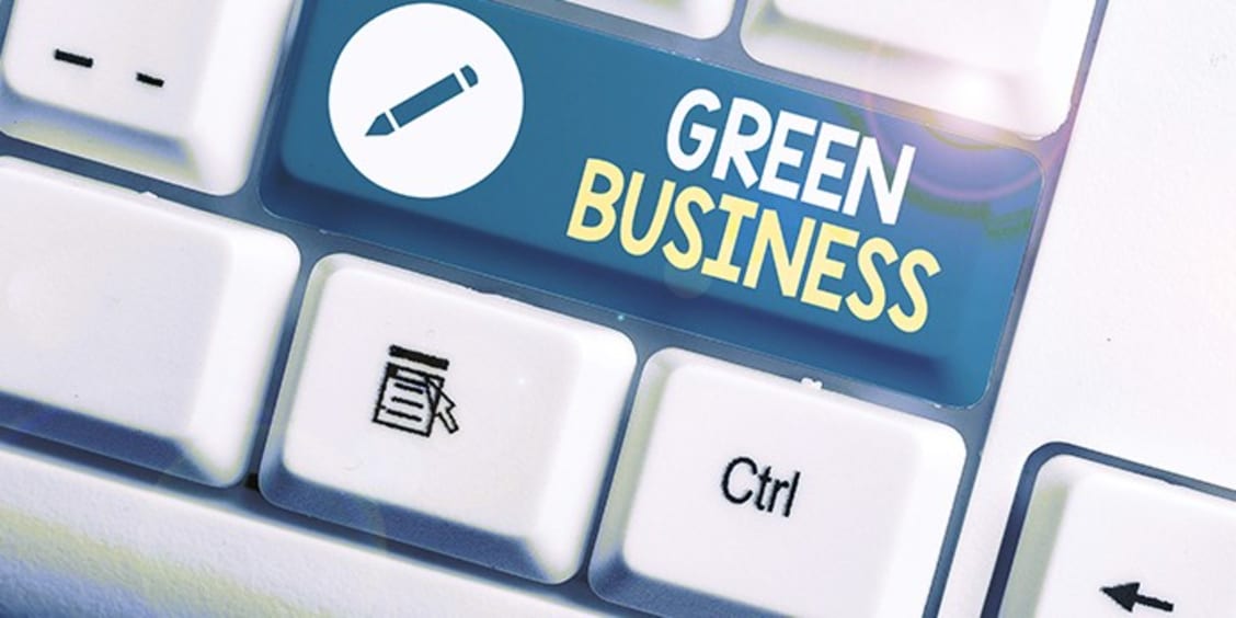 Comment une entreprise peut-elle réduire son impact sur l'environnement écologique ?