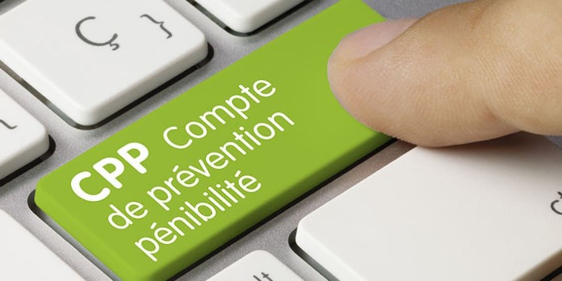 Calcul des points du compte de pénibilité