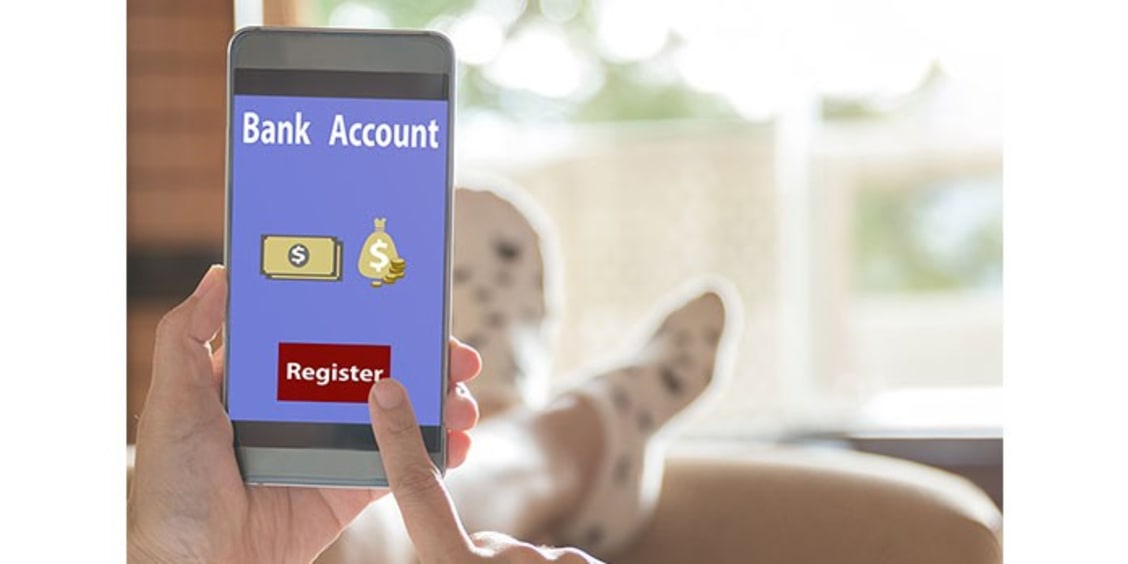 Le processus d'ouverture de compte bancaire professionnel