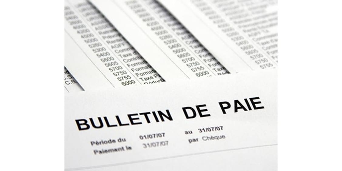 Paiement de salaire par l'employeur
