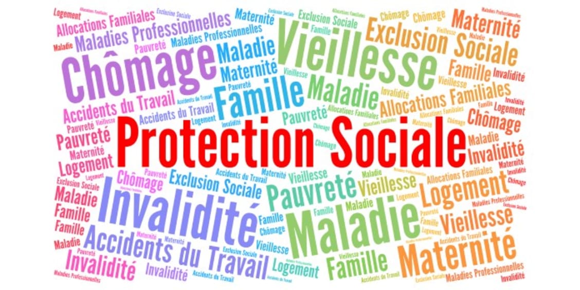 Fonctionnement de l'assurance maladie maternité