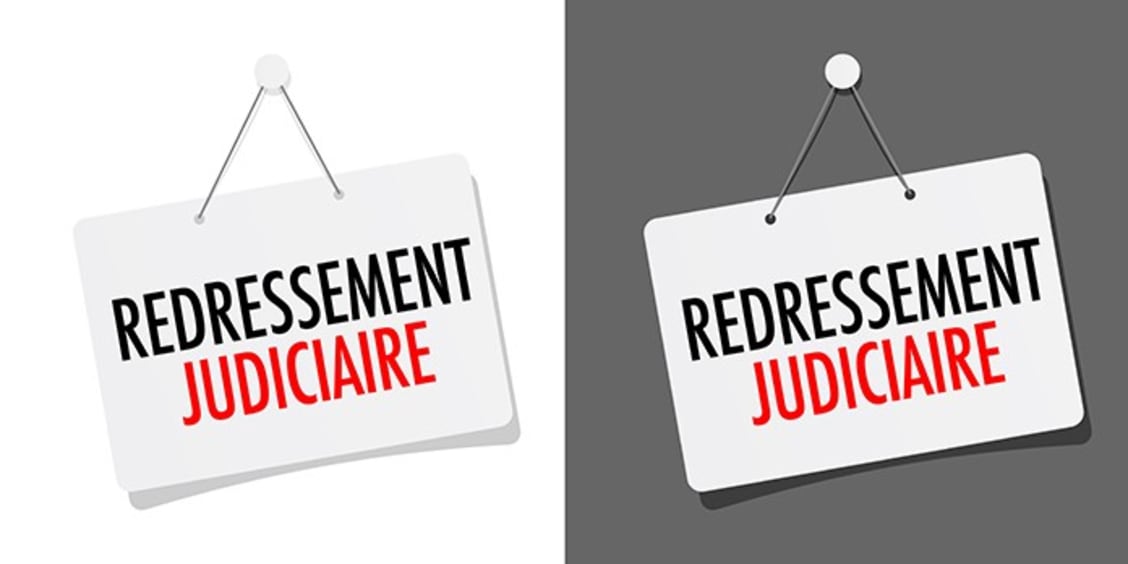 Le redressement judiciaire