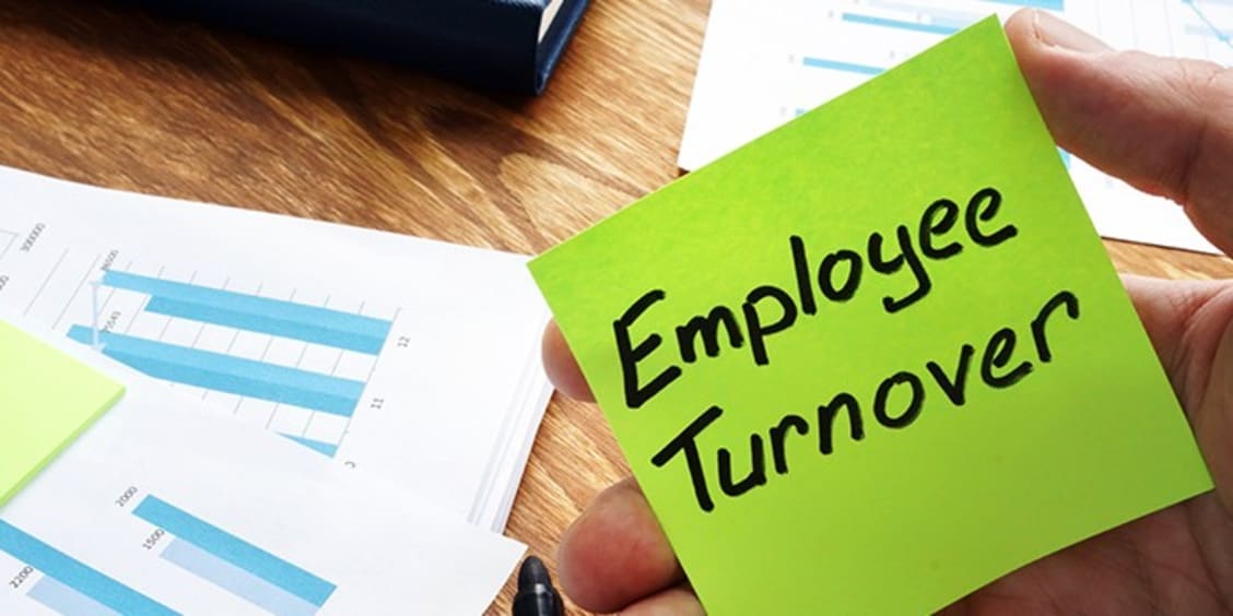 Évaluation du turnover dans une entreprise