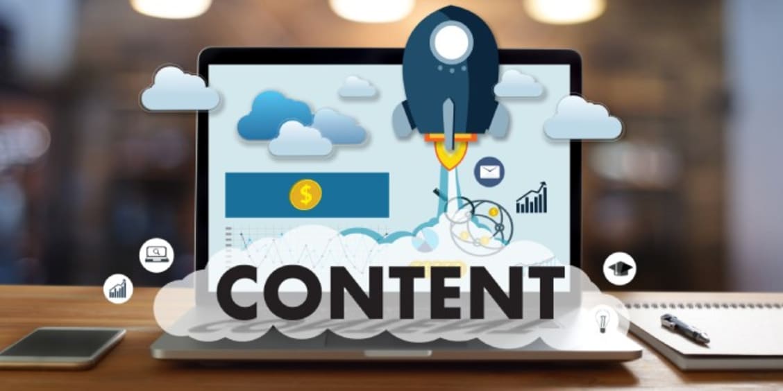 La stratégie de contenus pour accompagner la stratégie marketing