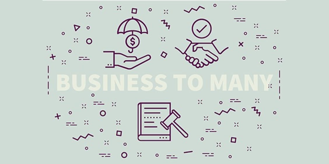 Comment définir le marketing B2B2C ?