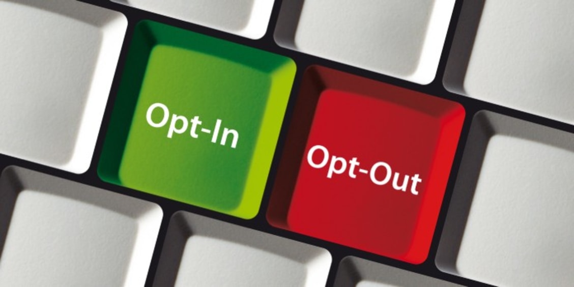 Comment définir l'opt in marketing?