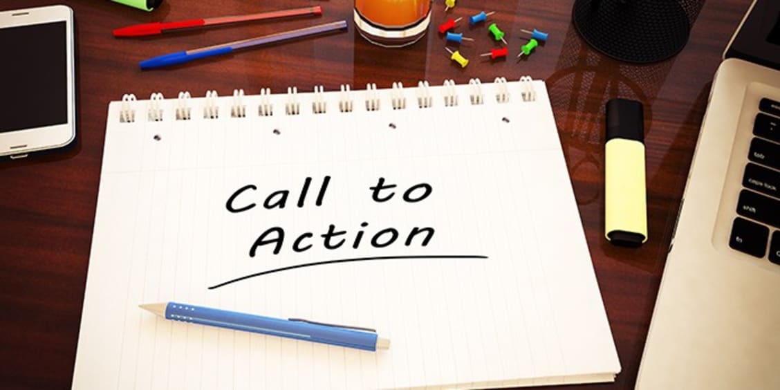 Qu'est-ce qu'un Call To Action ou CTA ?