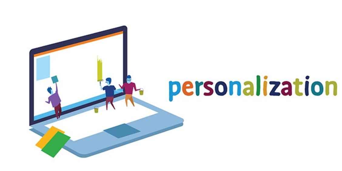 Le fonctionnement de la personnalisation pour favoriser la conversion