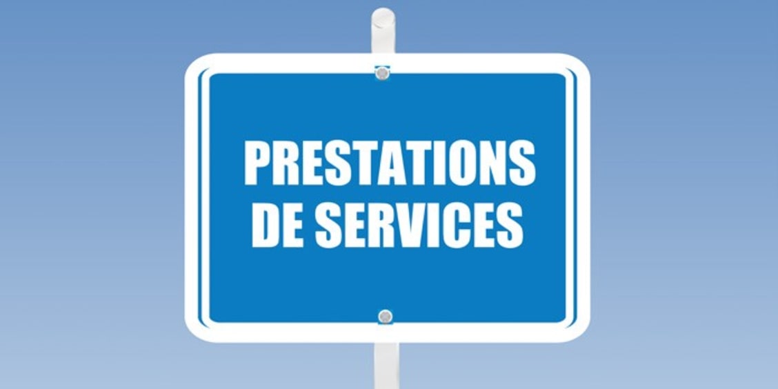 C'est quoi une prestation de service ?