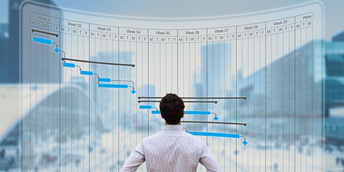 Comment concevoir un diagramme de Gantt ?