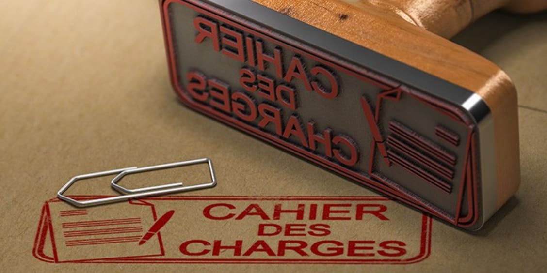 Comment concevoir un cahier des charges ?