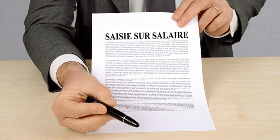 Comment faire une mainlevée sur une saisie sur salaire ?