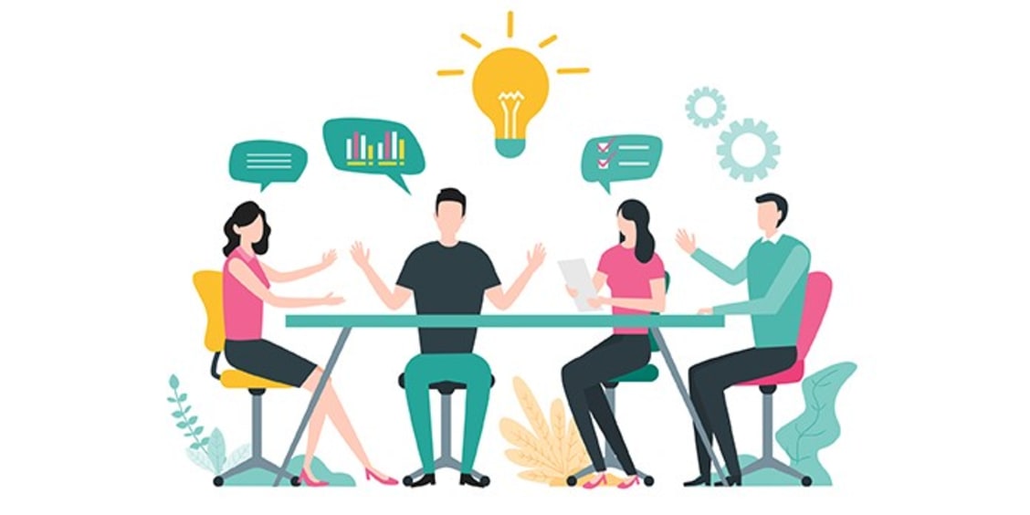 Les raisons pour organiser un brainstorming