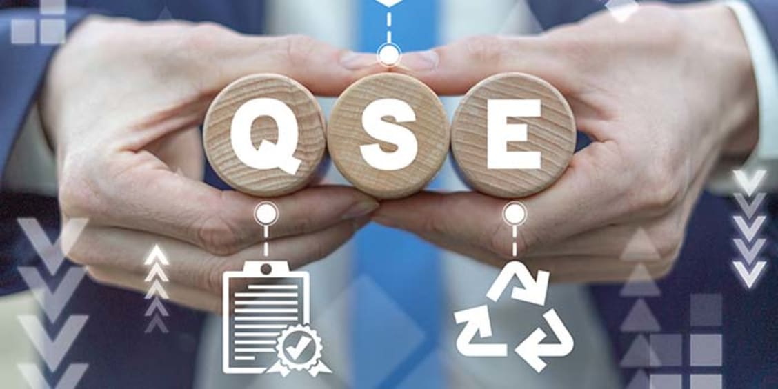 Comment intégrer un système de management QSE ?