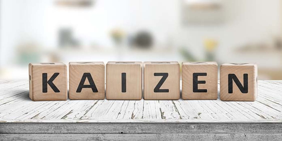 Définition et fonctionnement de la méthode Kaizen