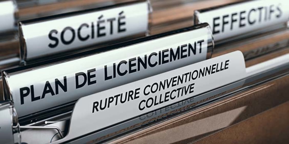 Comment fonctionne la rupture conventionnelle collective ?