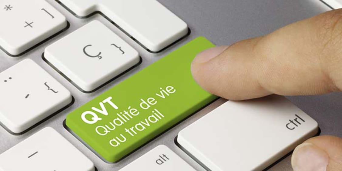 Guide de la démarche QVT