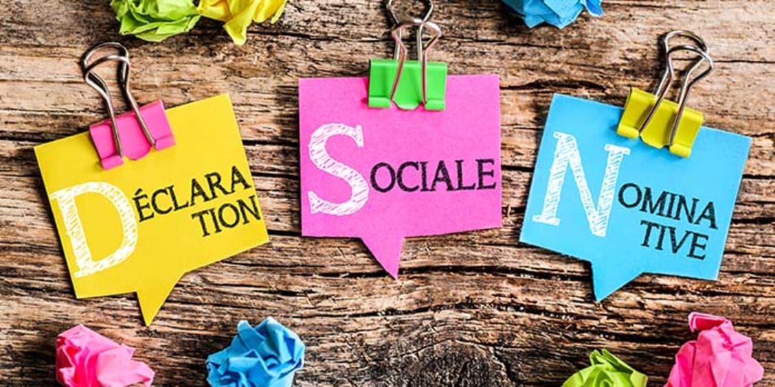 Qu'est-ce qu'est la DSN ?