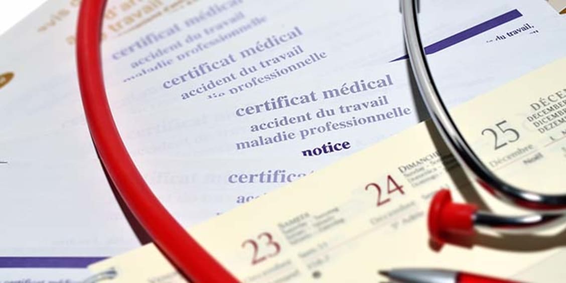Les différences entre accident du travail et maladie professionnelle