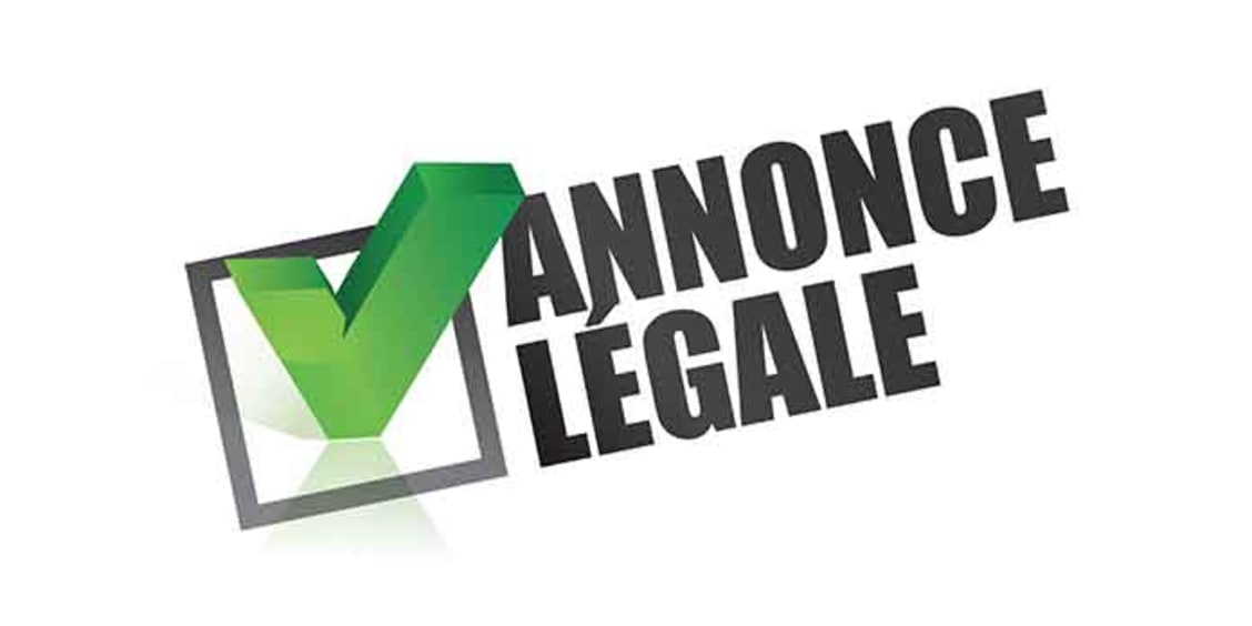 Toutes les informations sur les annonces légales d'une PME