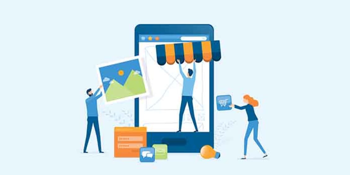 Les étapes de création d'un site de e-commerce