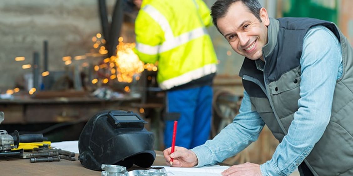 Comment lancer son entreprise de soudure ?
