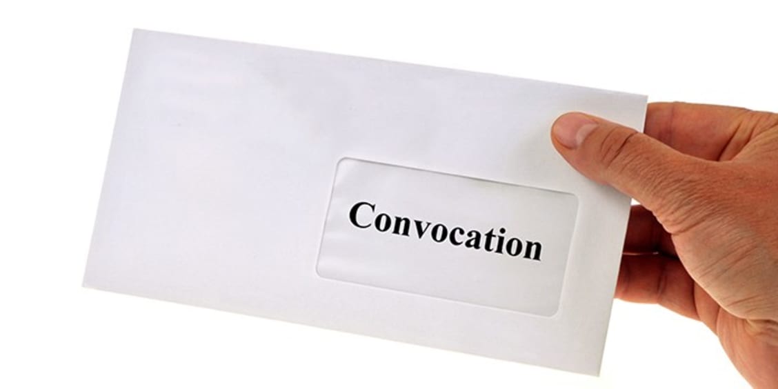 Comment s'effectue la convocation du CSE ?