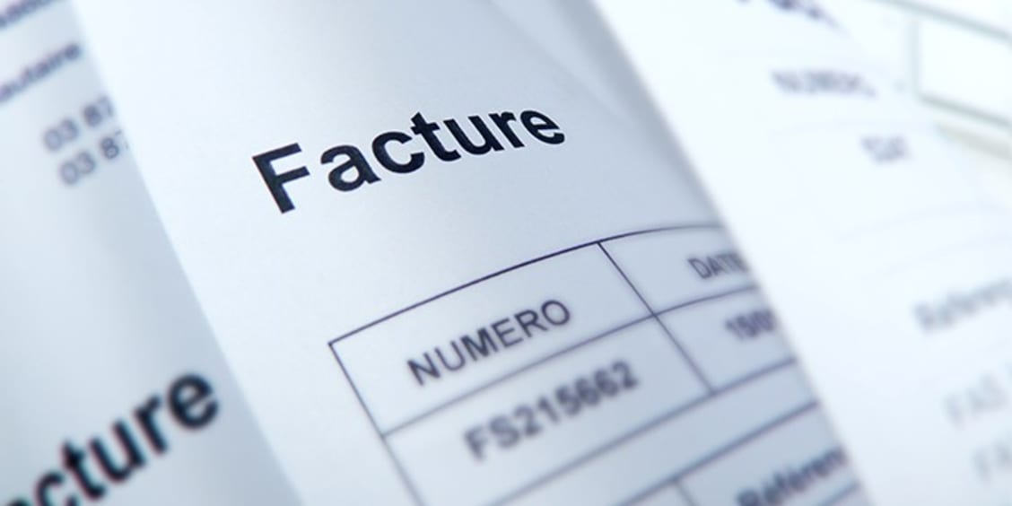 Comment comptabiliser une facture non parvenue ?