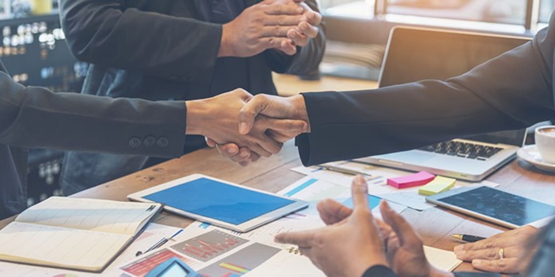 Comment faire pour gérer une fusion d'entreprise ?