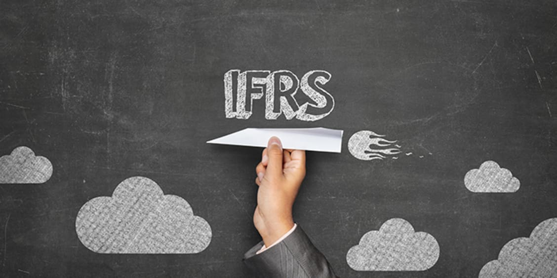 Quelle est la liste des normes IFRS ?