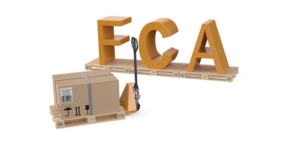 Qu'est-ce que l'incoterm FCA ?