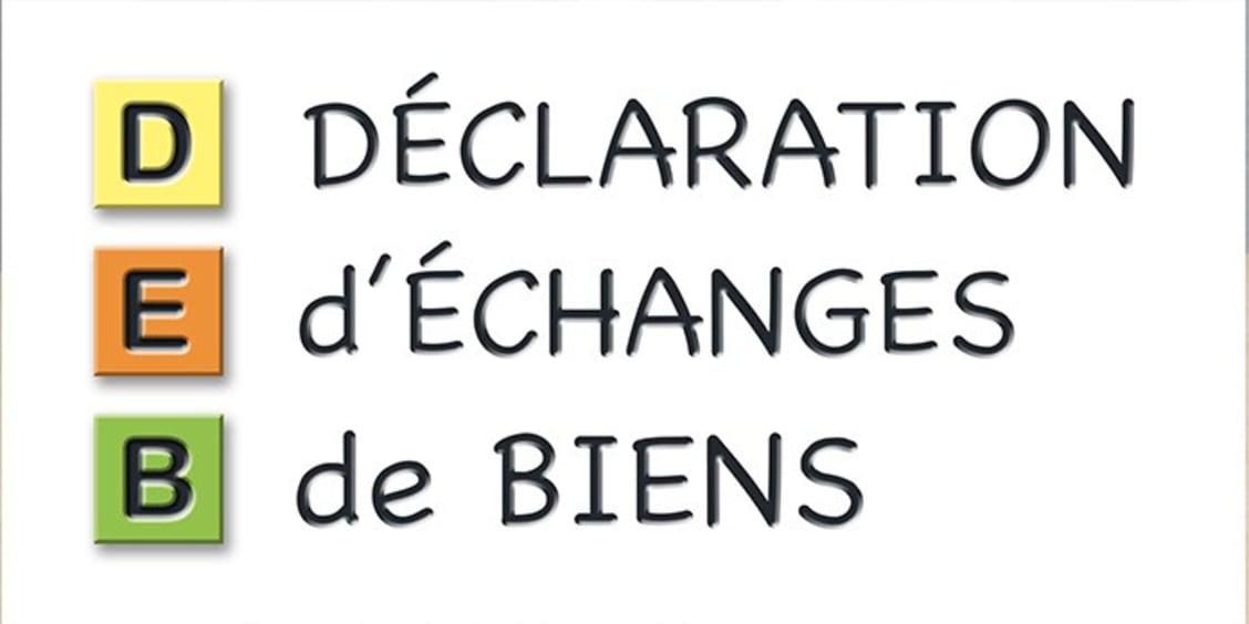 Comment remplir une déclaration d'échanges de bien pour la douane ?