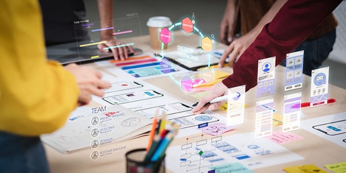Tout savoir sur le design thinking