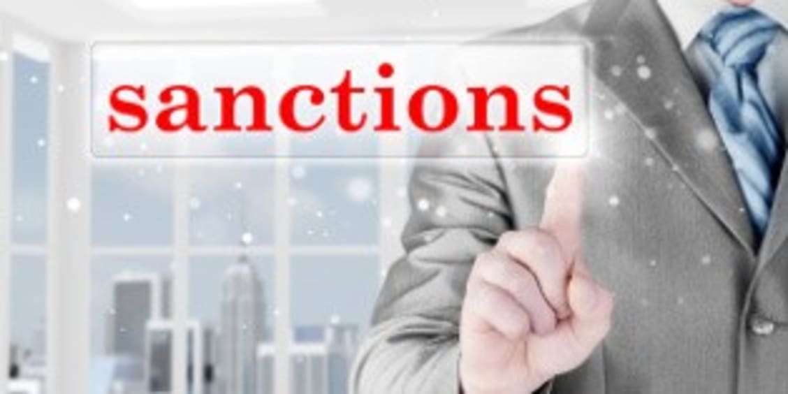 Lorsqu'un salarié commet une faute l'entreprise peut décider de le sanctionner.