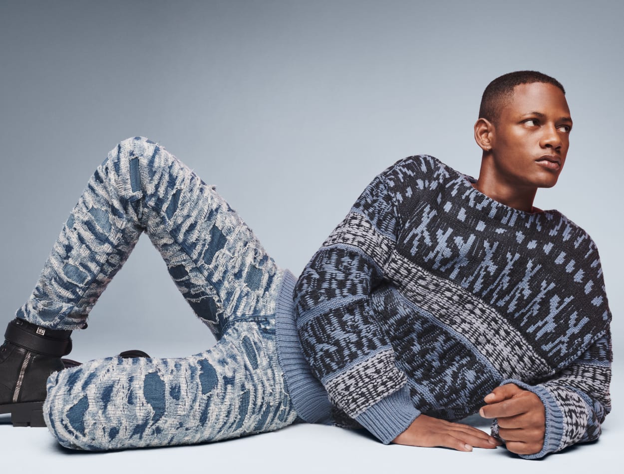 Lookbook: Givenchy x Chito Collection