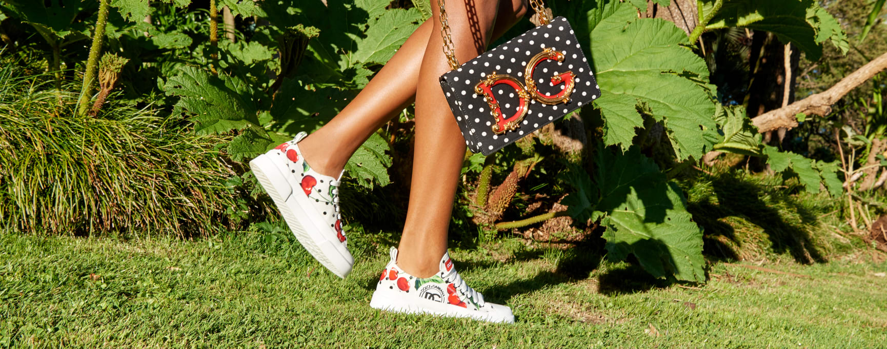 Lookbook: Dolce & Gabbana Capsule