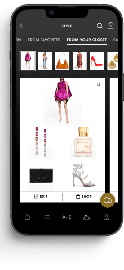 Download the Neiman Marcus App