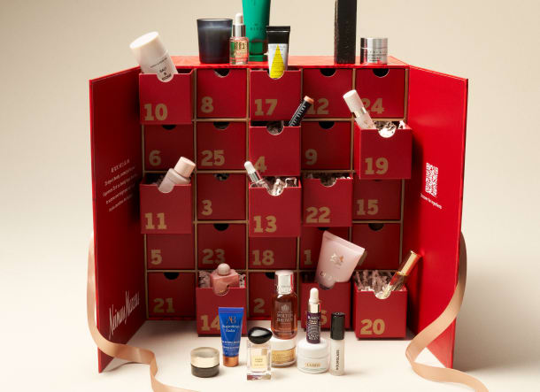 Neiman Marcus Beauty Advent Calendar Clearance: 50% OFF! - Hello