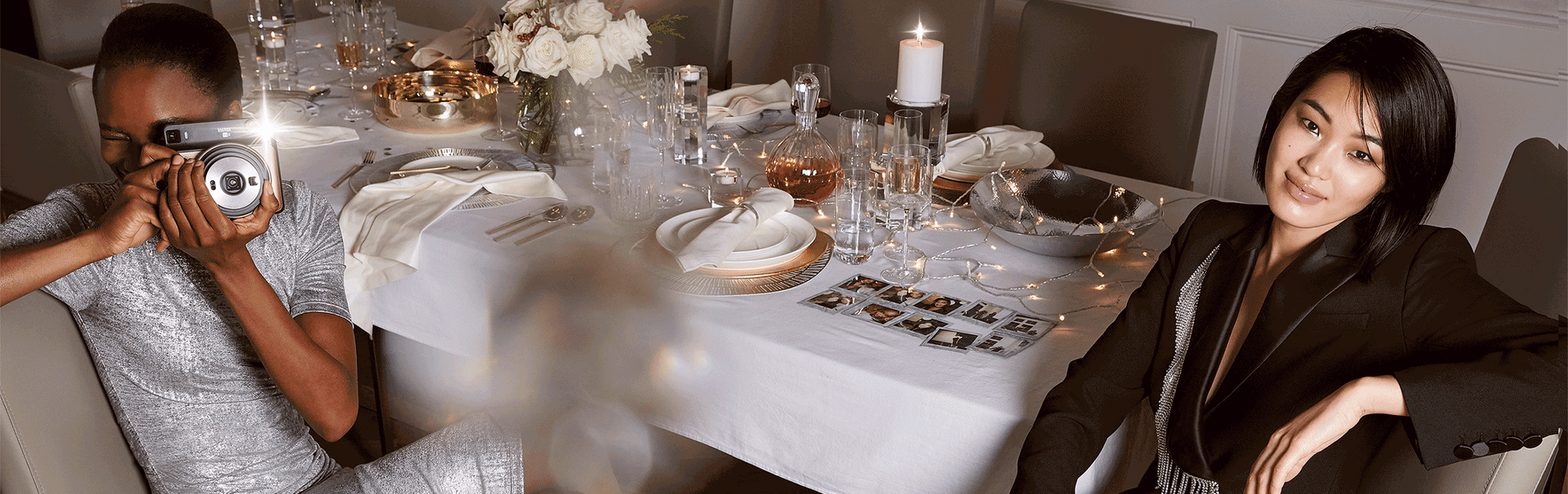 Set a welcoming table Set a welcoming table