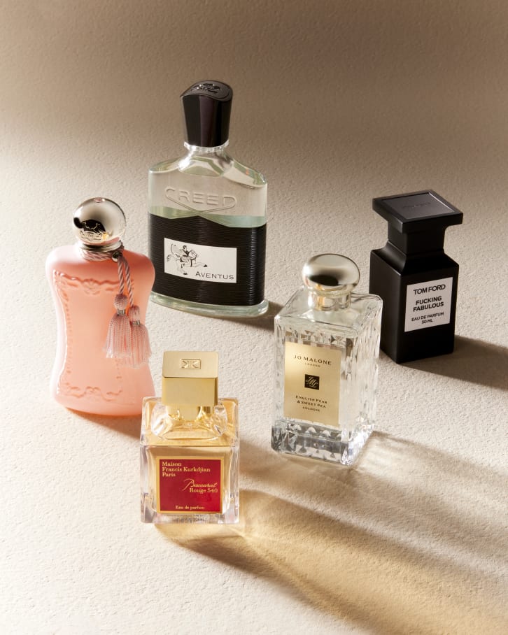The 15 Best Louis Vuitton Perfumes For a New Signature Scent