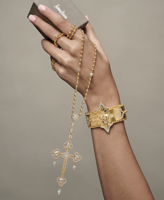 Landing Page: Bejeweled Holiday 2023 [Necklaces] Right
