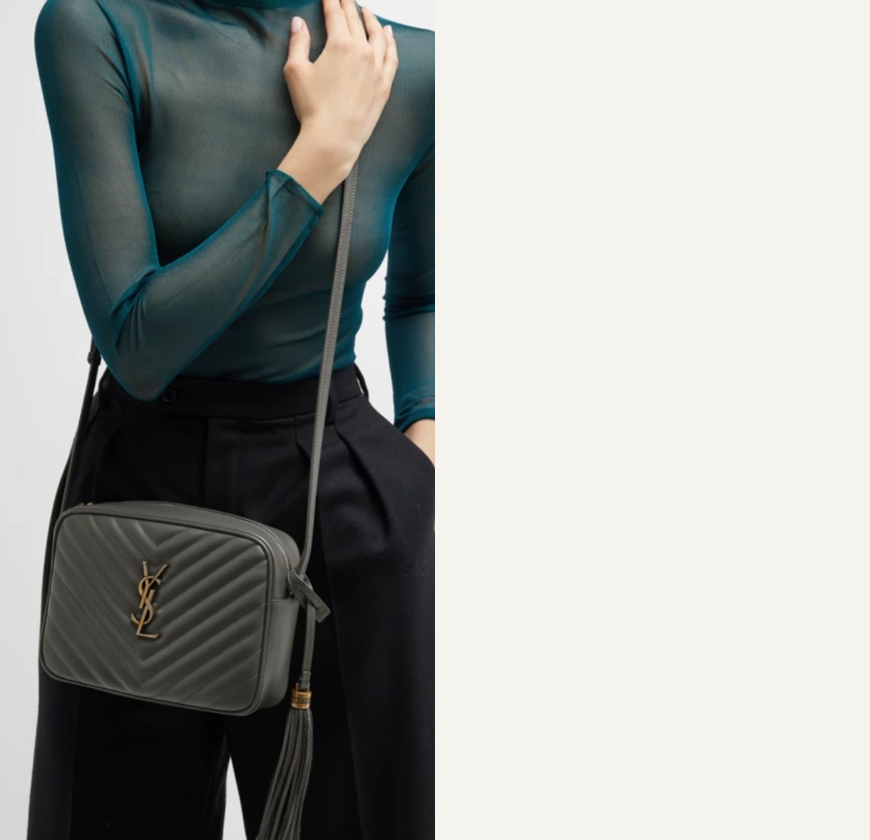 Brera Studded Leather Satchel Bag, Black by VBH at Neiman Marcus.  #MillionDollarShoppersDanielle