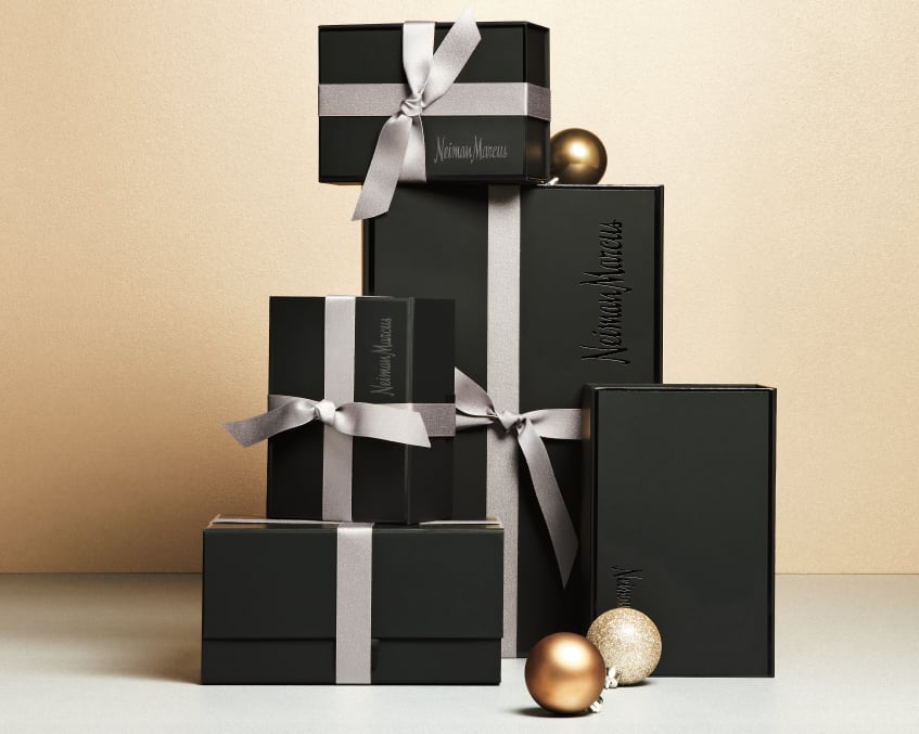 Neiman Marcus Silver Gift Wrapping Supplies