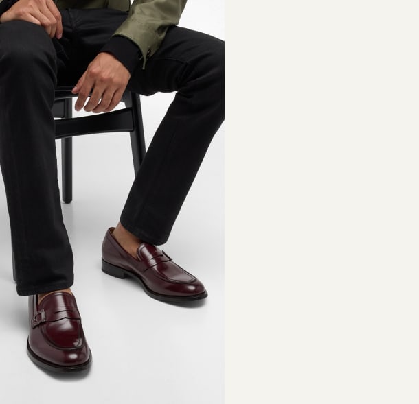 Designer Dress Shoes for Men Neiman Marcus