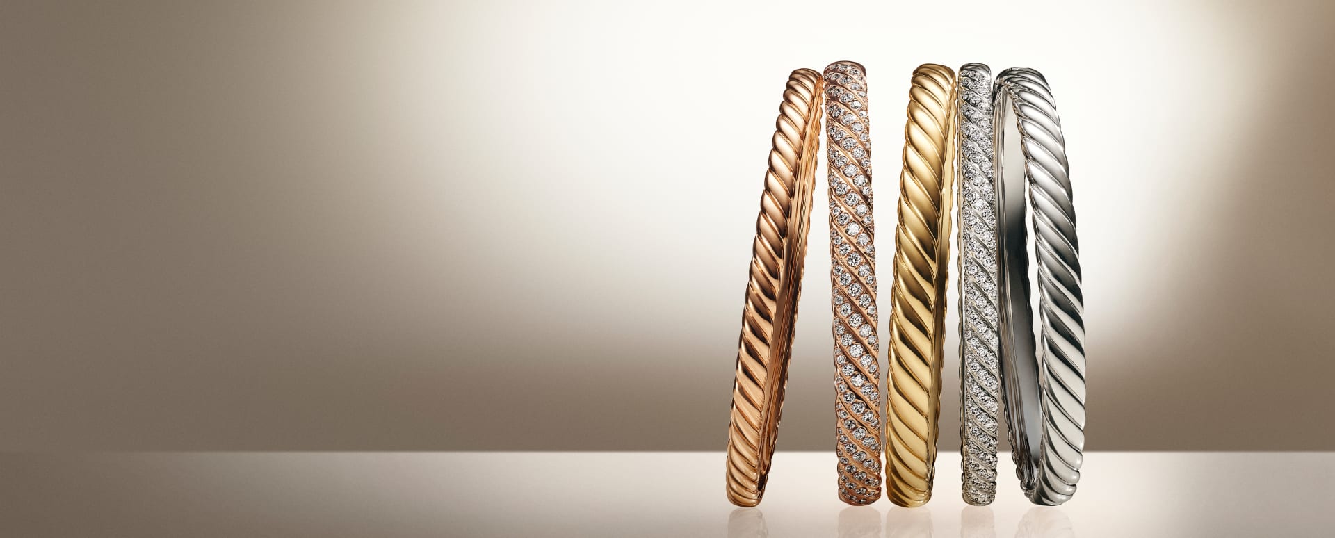 The David Yurman Cable Collection